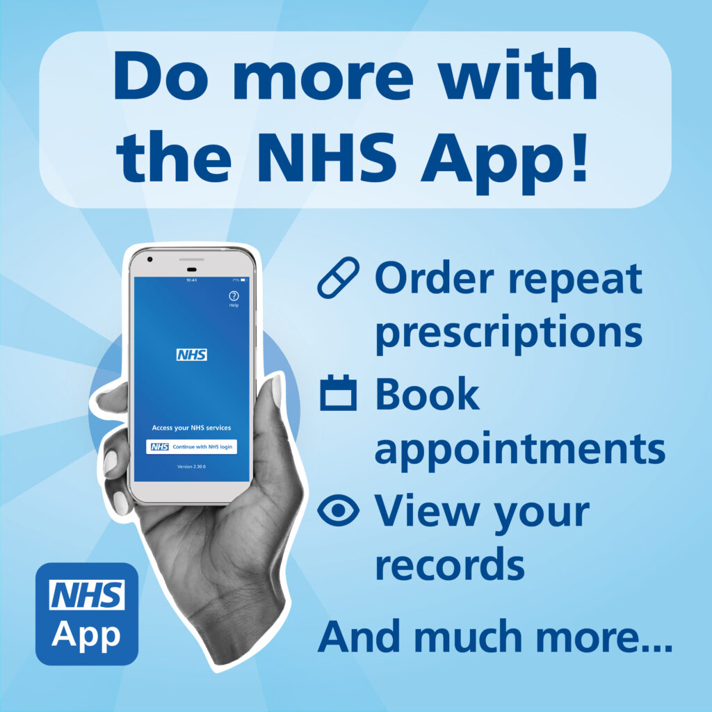 do more with the nhs app