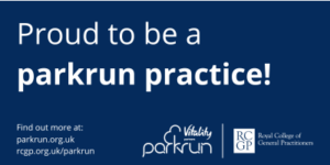 proud to be a park run practice