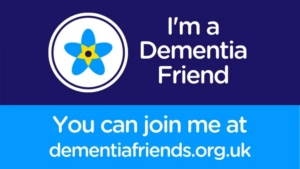 dementia friend logo