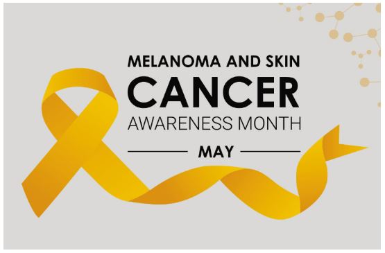 Melanoma & skin cancer May