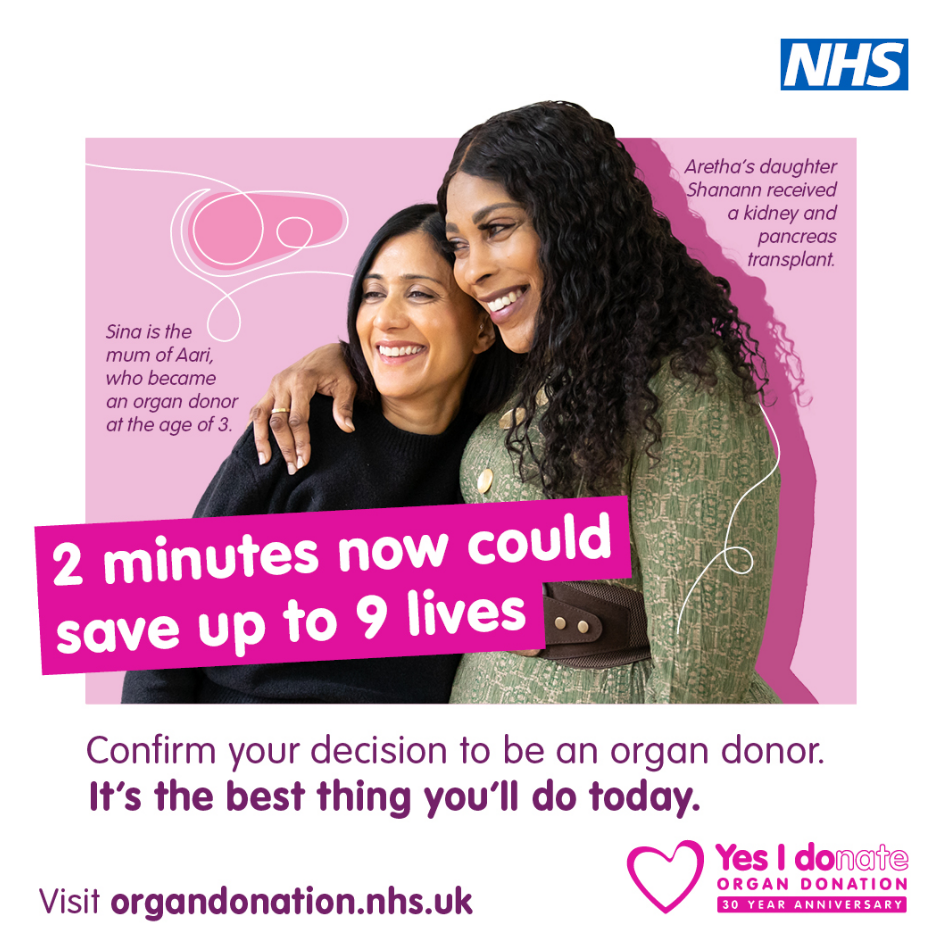 2 minutes now could save up to 9. Poster.