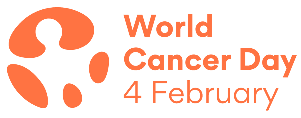 World Cancer day 4th February banner