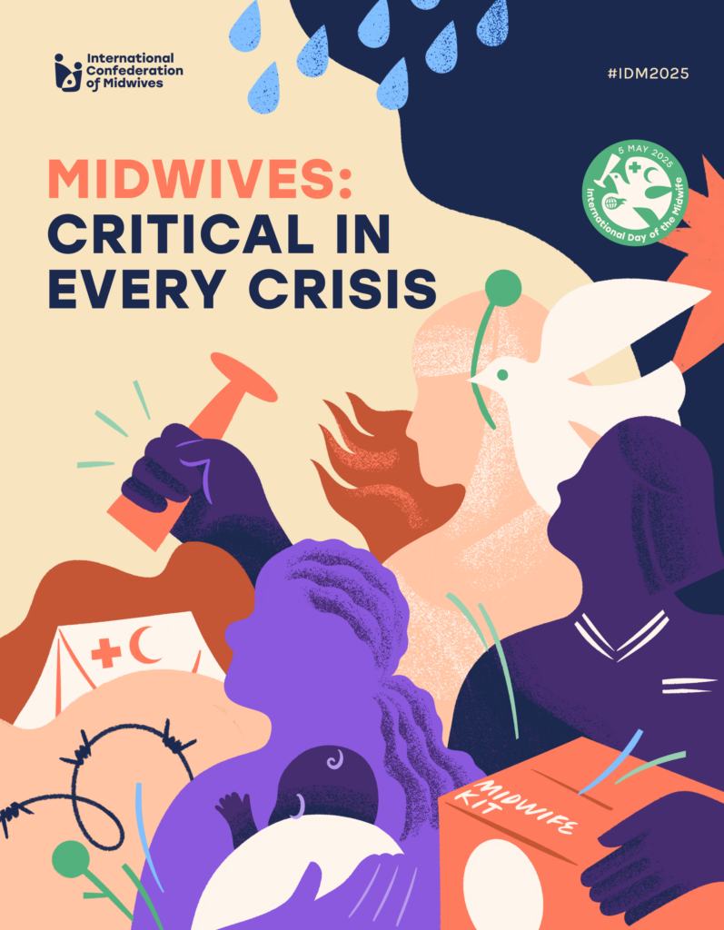 Midwives: Critical in every crisis